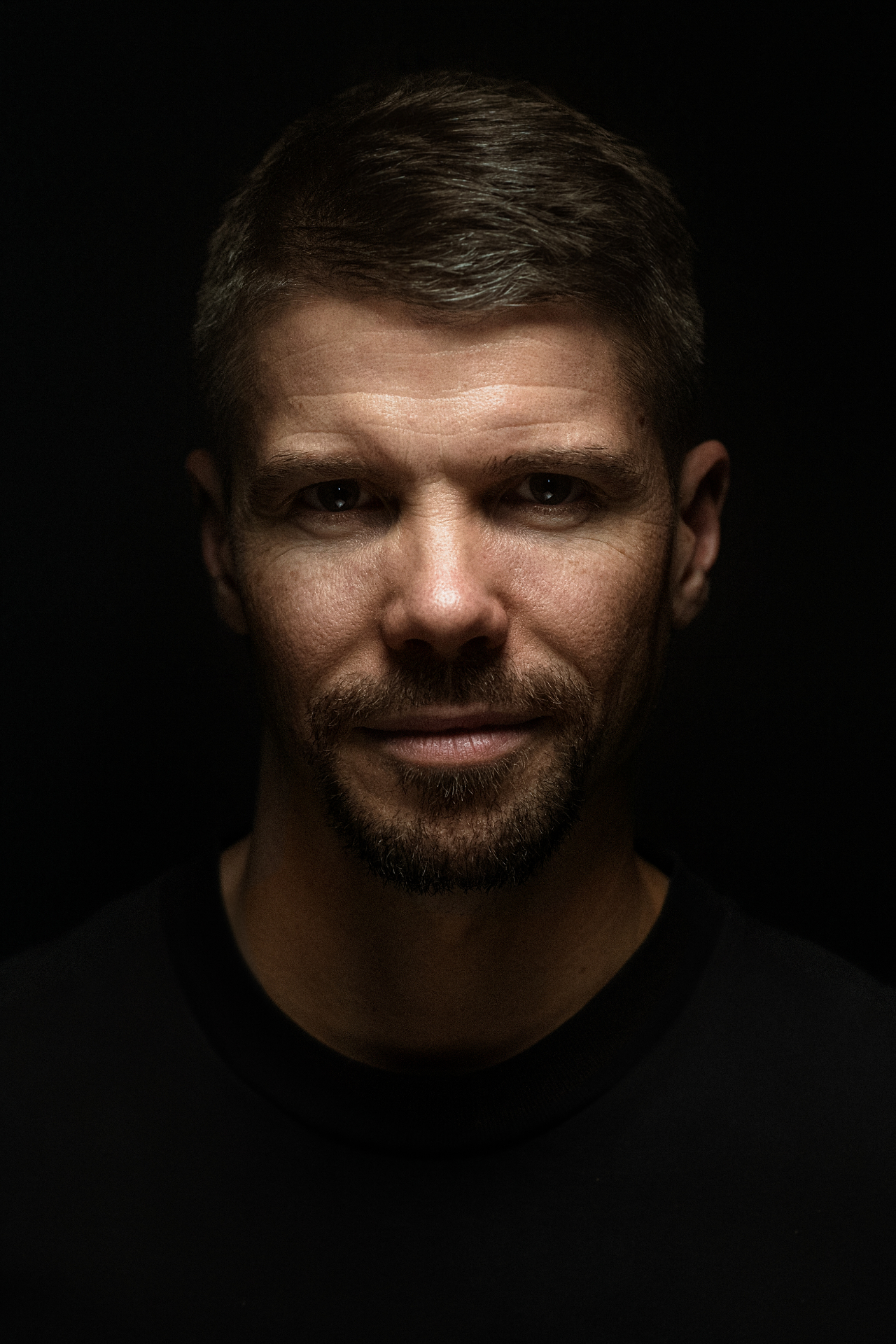 Portrait of Marco Pasini